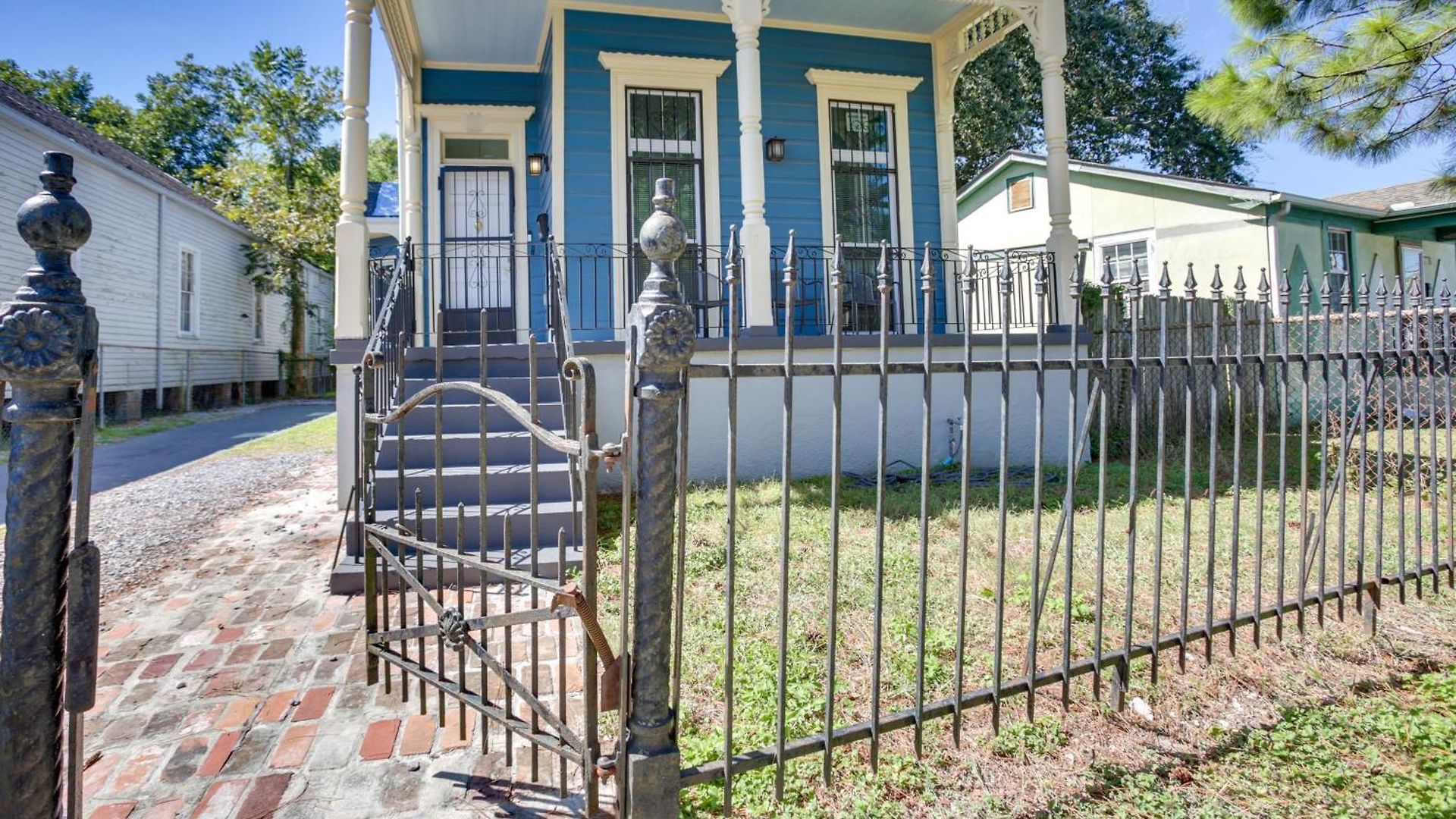 Holiday home 2 Mi To French Quarter: Walkable Nola *