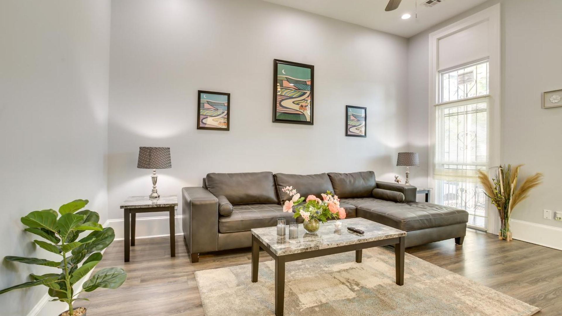 2 Mi To French Quarter: Walkable Nola Holiday home
