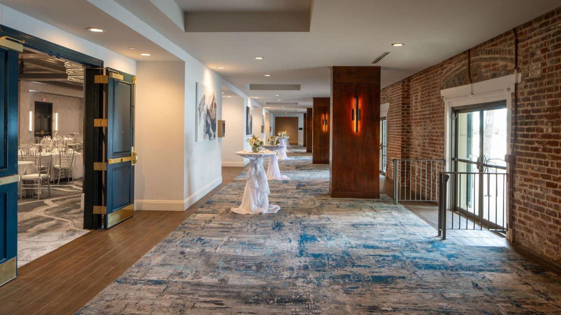 Hotel Marriott Warehouse Arts District New Orleans