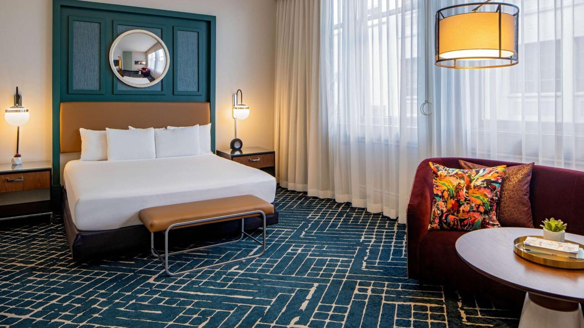 Hyatt Centric French Quarter Hotel