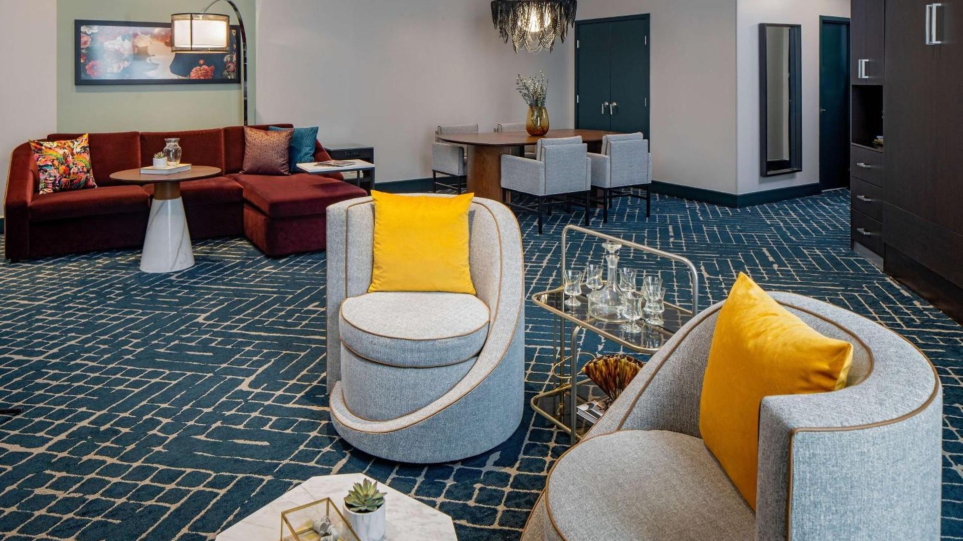 Hyatt Centric French Quarter Hotel