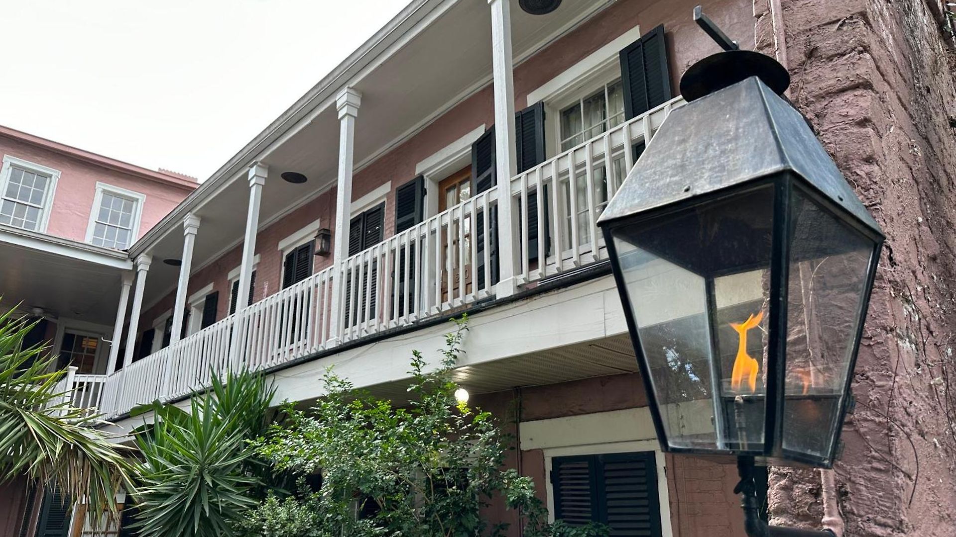 Lamothe House A French Quarter Hotel
