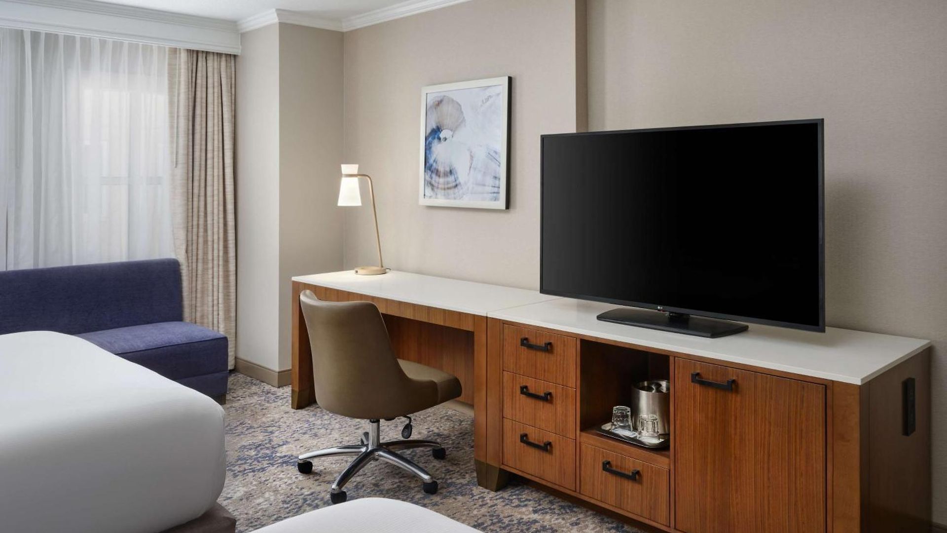 Hilton Riverside Hotel New Orleans