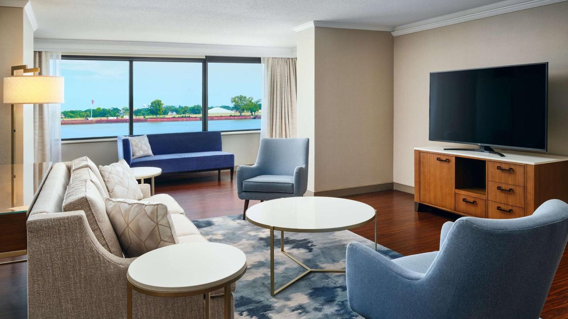 Hilton Riverside 4* New Orleans