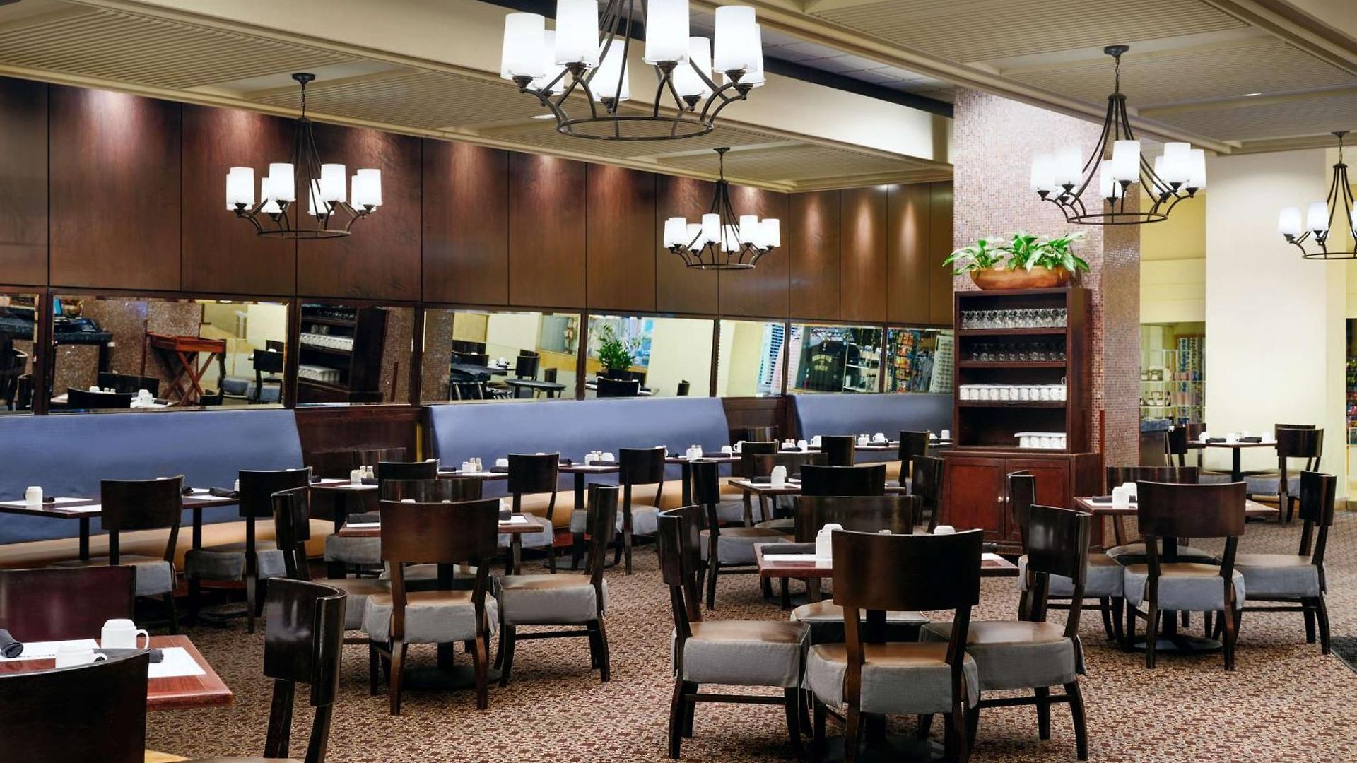 Hilton Riverside 4* New Orleans