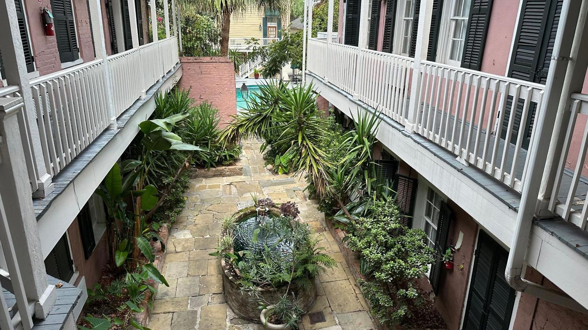 Lamothe House A French Quarter 4*
