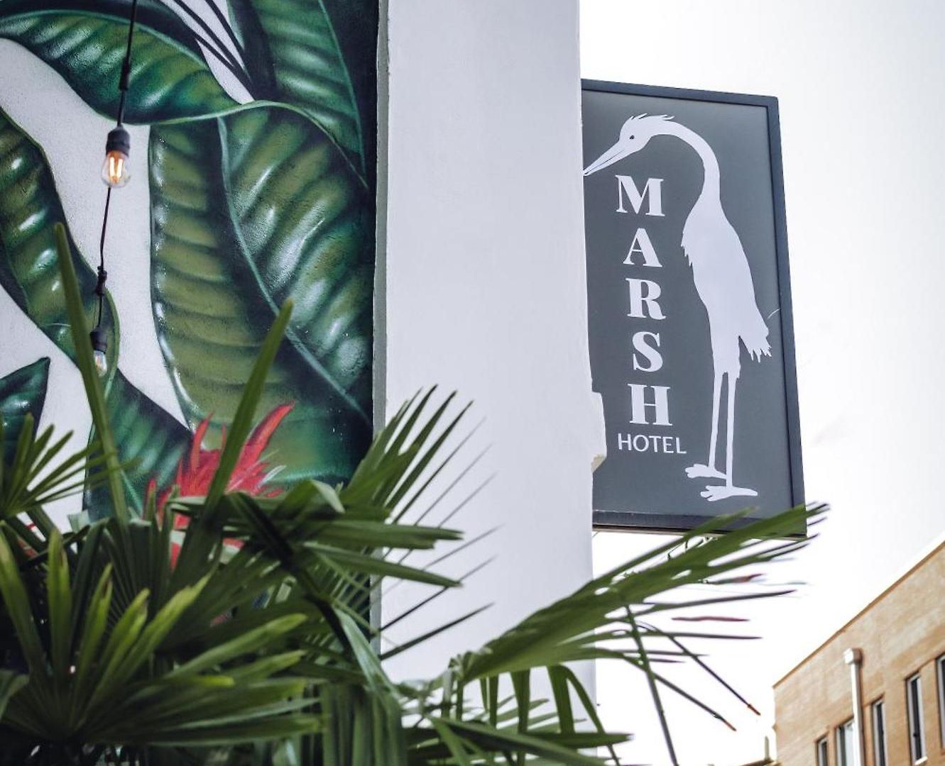 Marsh Inn New Orleans