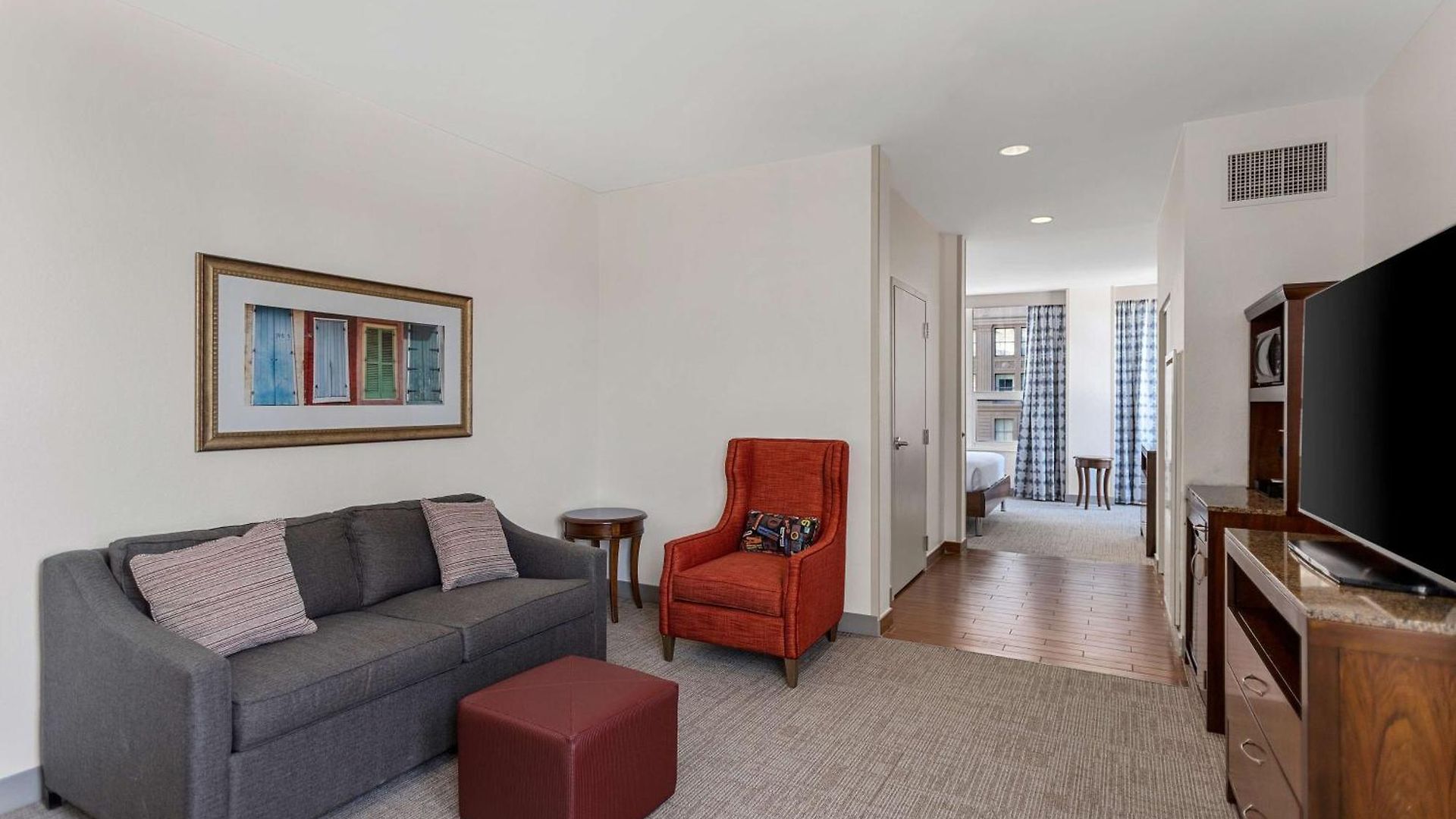 Hilton Garden French Quarter/cbd 3*