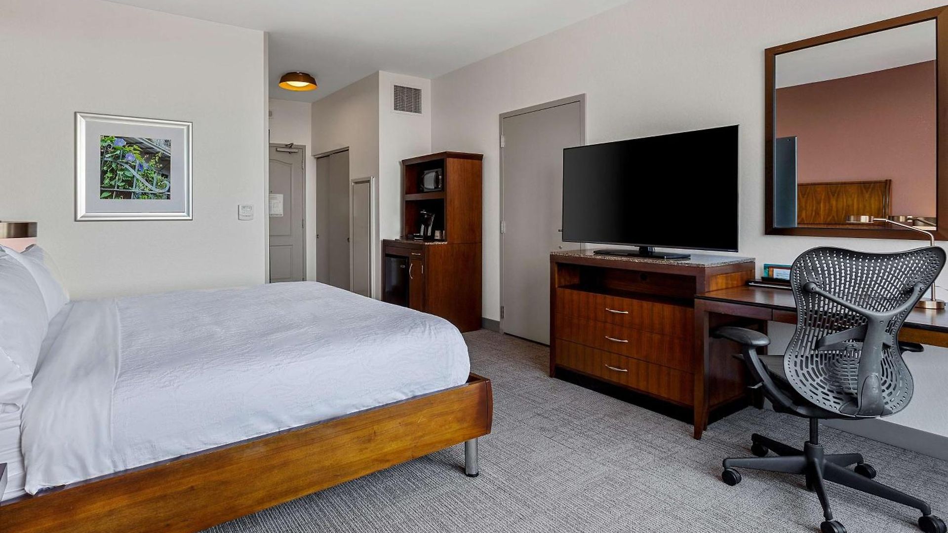 Hotel Hilton Garden French Quarter/cbd