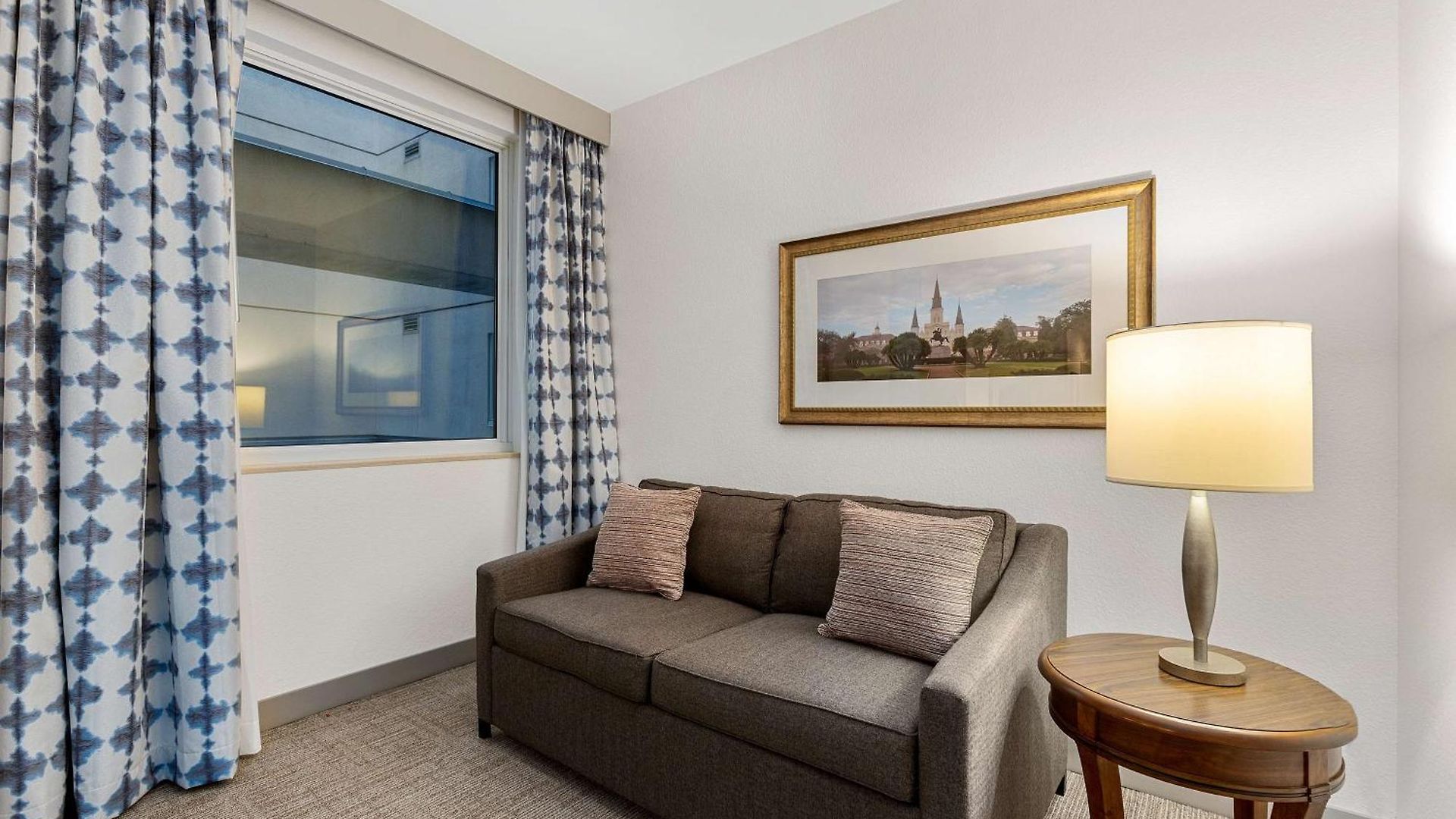 Hotel Hilton Garden French Quarter/cbd 3*