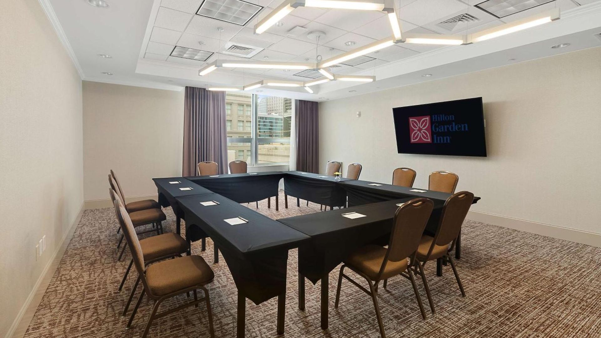 Hilton Garden French Quarter/cbd