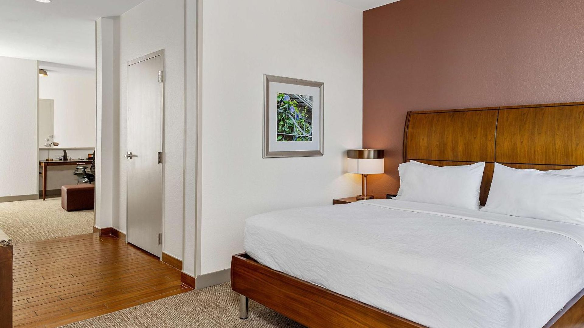 Hotel Hilton Garden French Quarter/cbd 3*