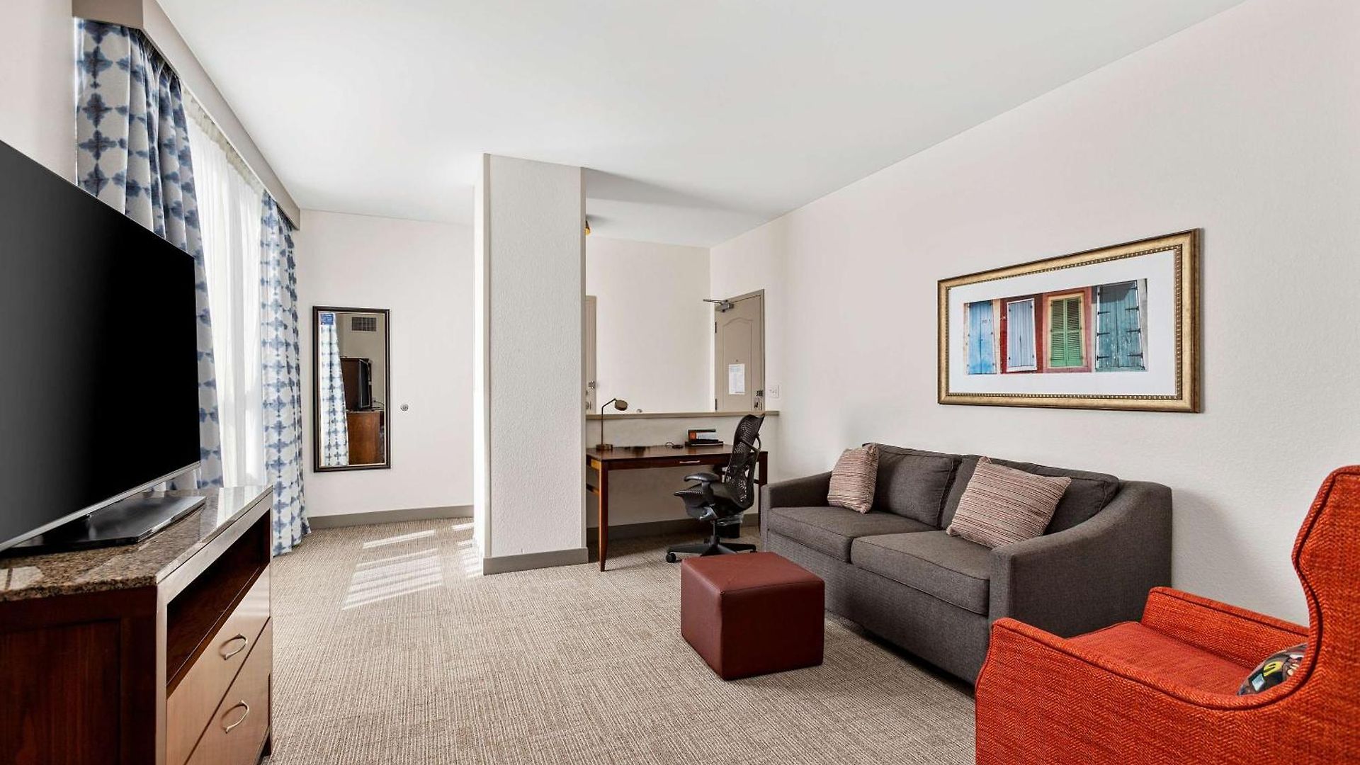 Hilton Garden French Quarter/cbd