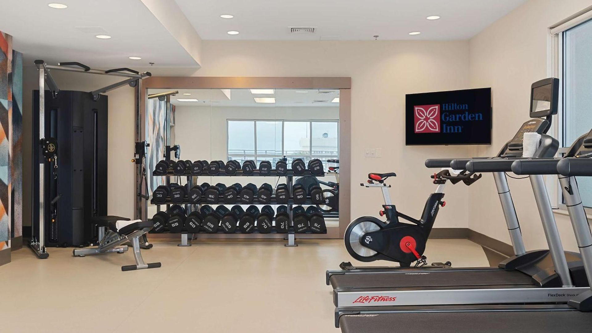Hotel Hilton Garden French Quarter/cbd 3*