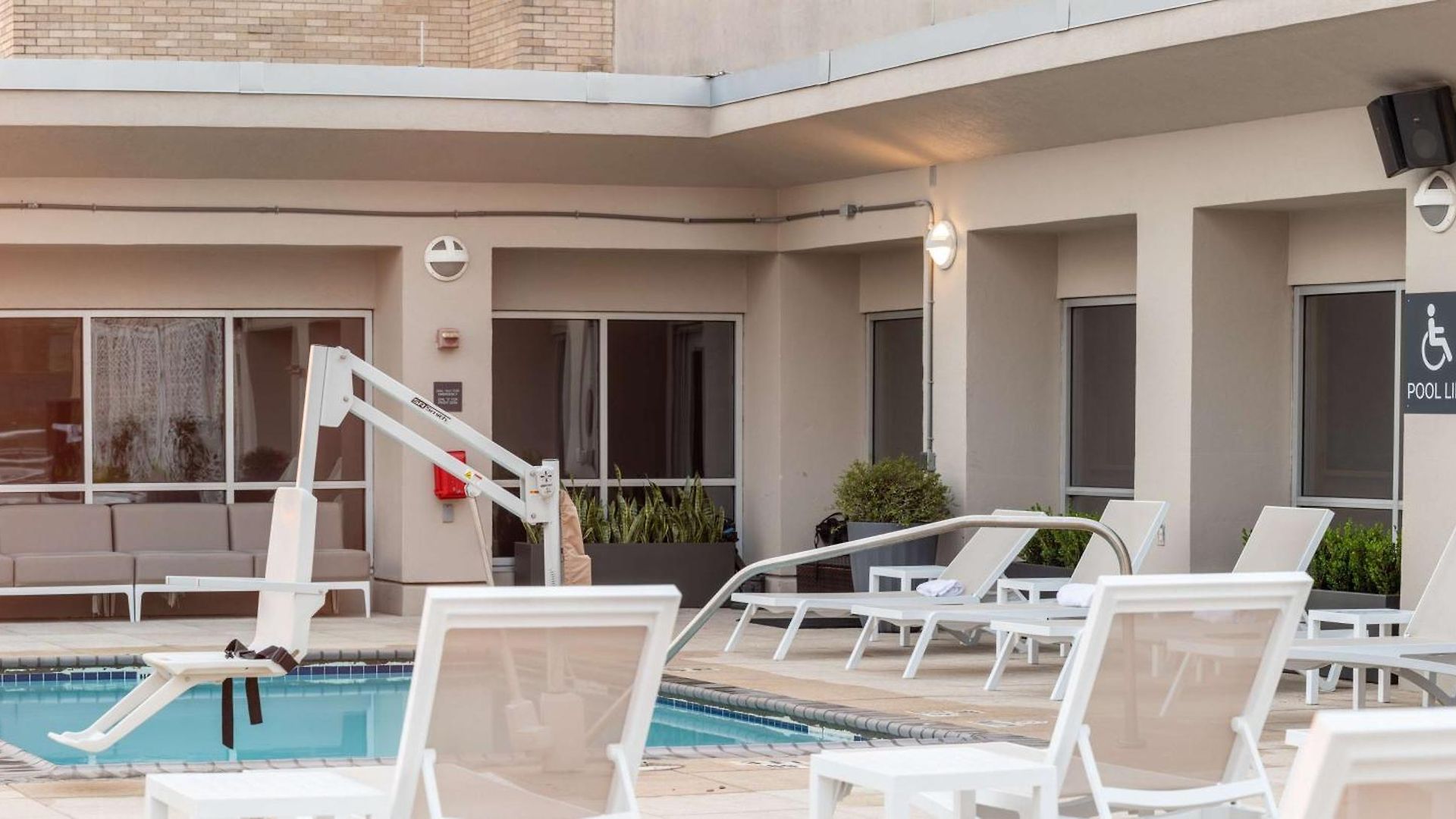 Hotel Hilton Garden French Quarter/cbd