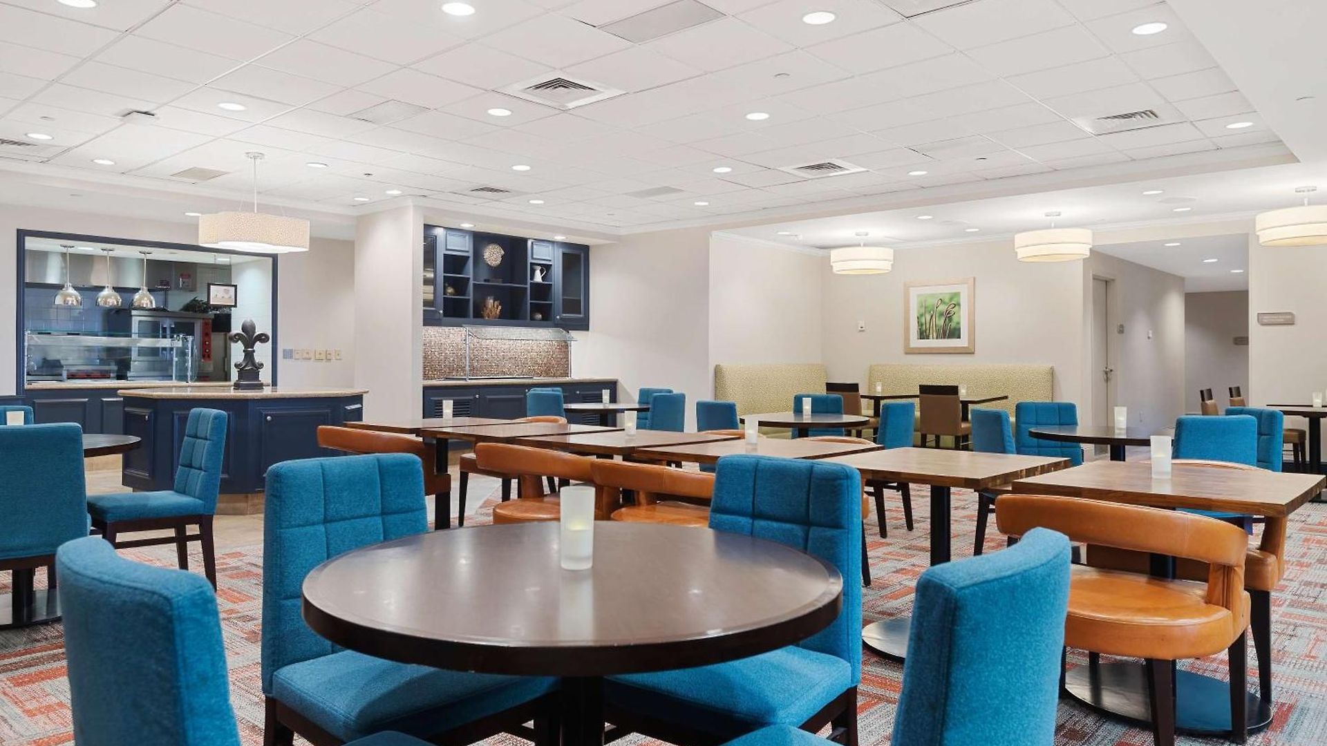 Hotel Hilton Garden French Quarter/cbd