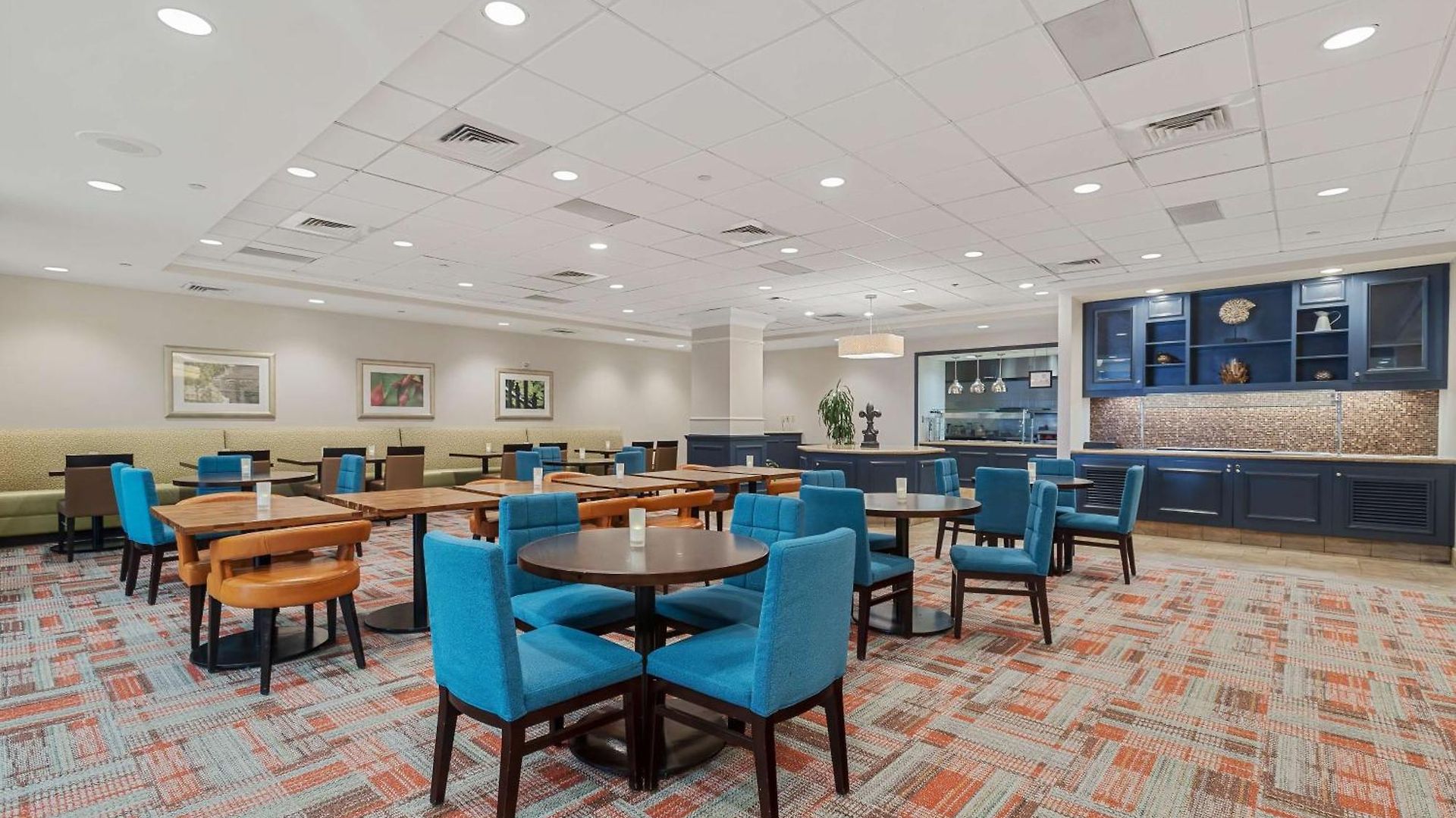 Hilton Garden French Quarter/cbd Hotel 3*