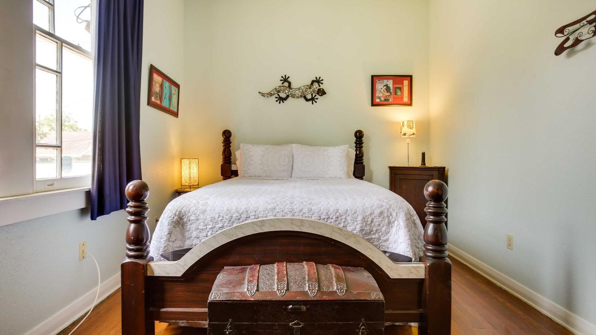 1 Mi To Park & Museums: New Orleans