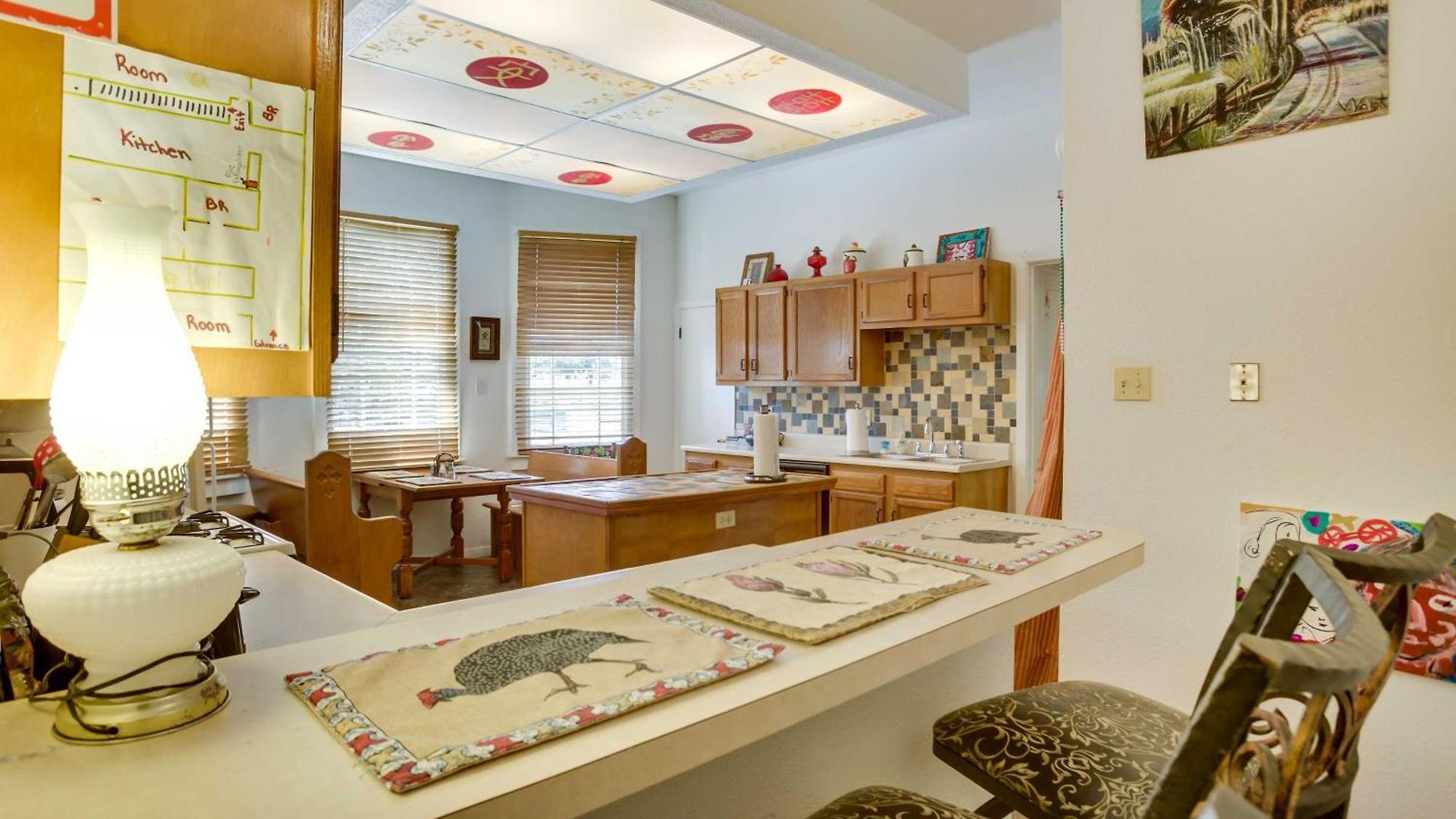 Holiday home 1 Mi To Park & Museums: