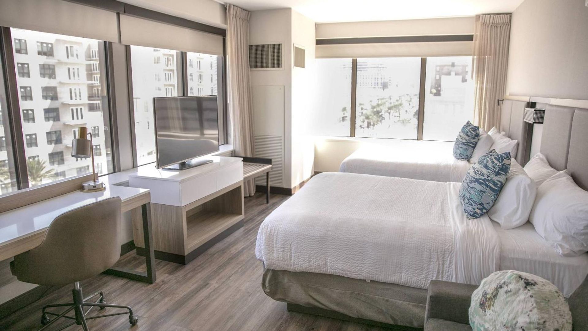 Springhill By Marriott Downtown/canal Street New Orleans
