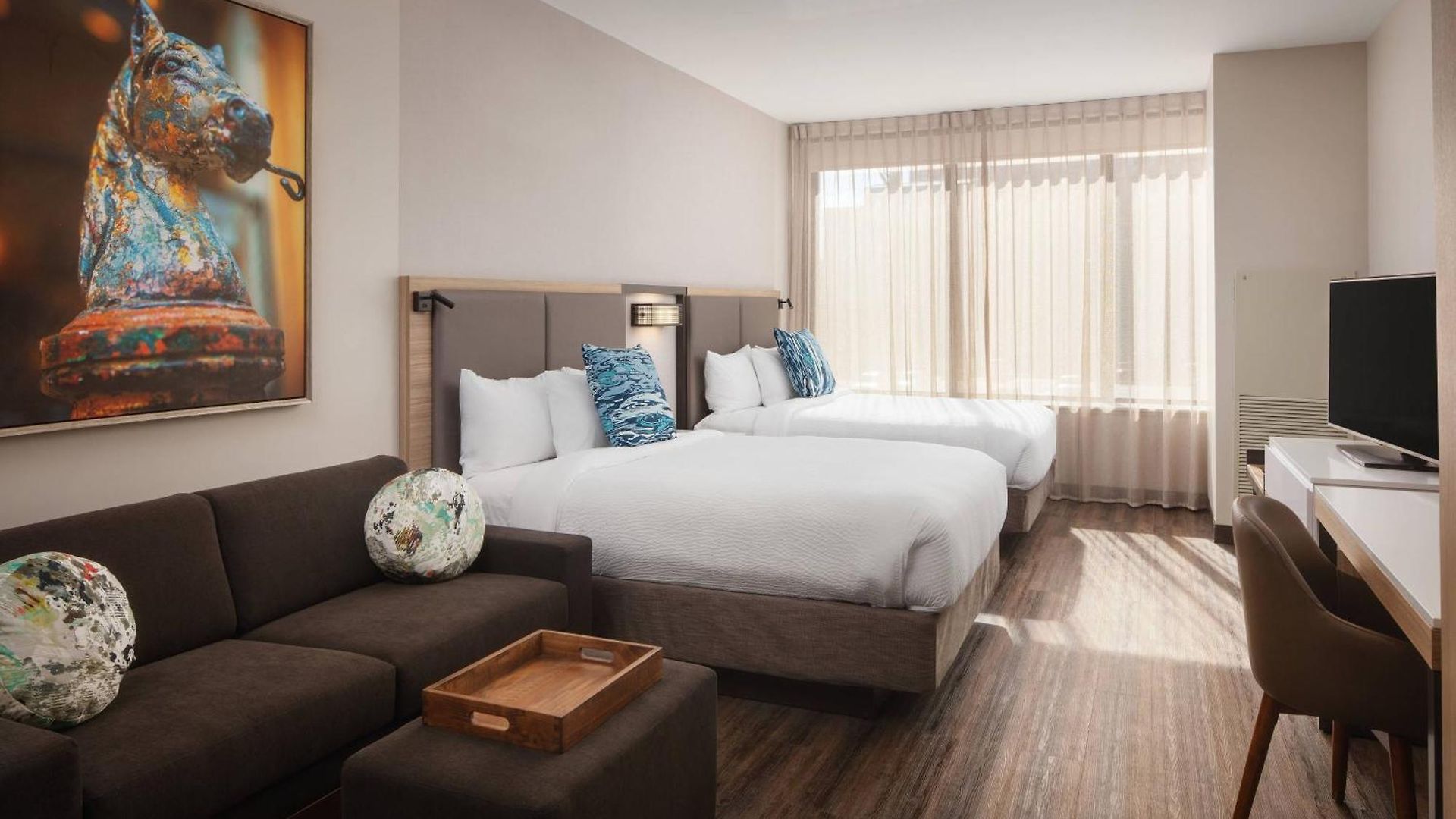 Springhill By Marriott Downtown/canal Street Hotel