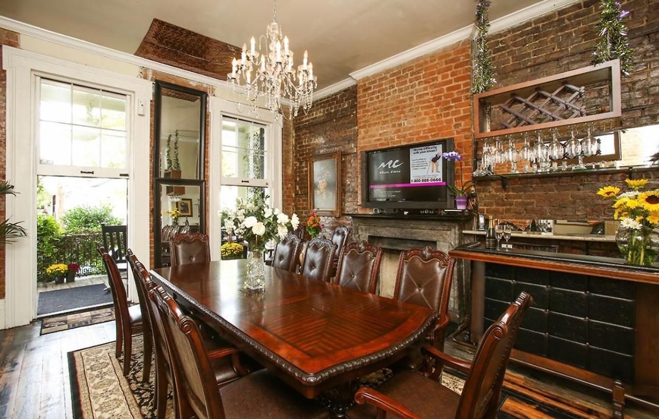 Bed & Breakfast Fleur De Lis Mansion 4*