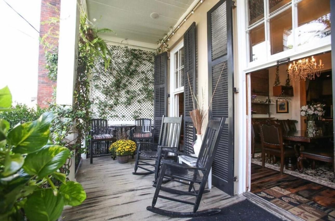 Fleur De Lis Mansion New Orleans
