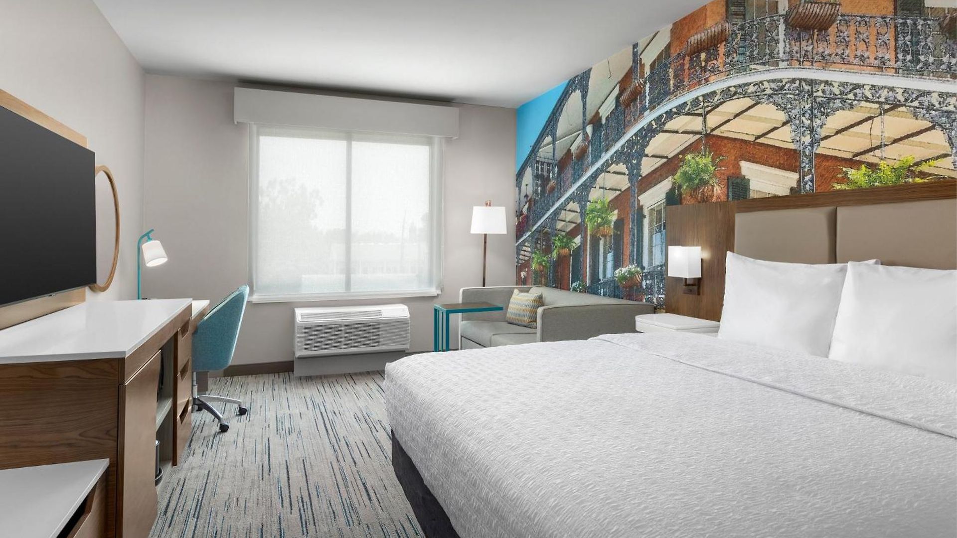 Hampton French Quarter Market Area Hotel New Orleans