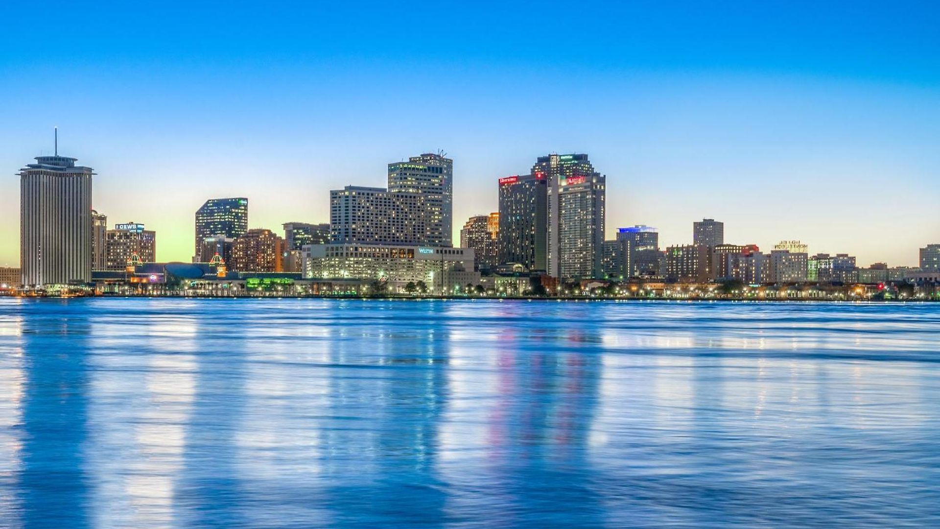 Hotel Crowne Plaza French Qtr - Astor By Ihg