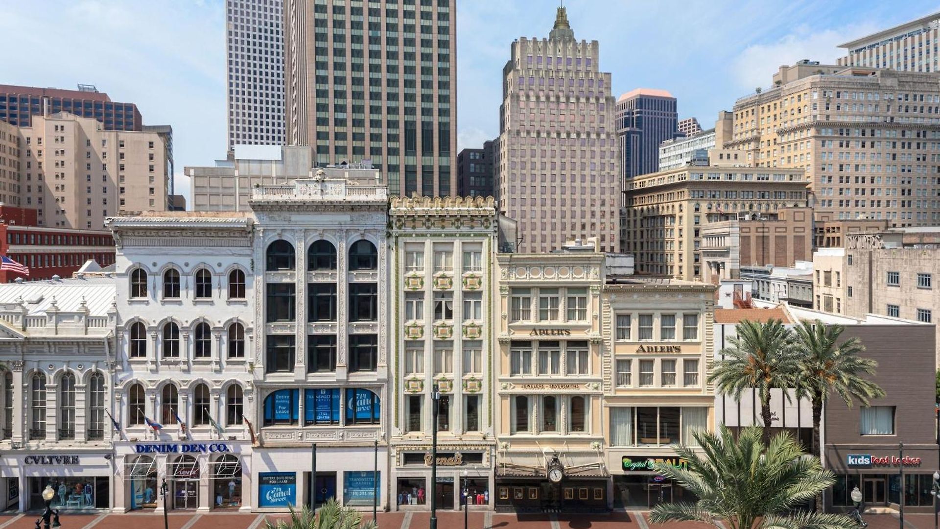 Hotel Crowne Plaza French Qtr - Astor By Ihg 4*