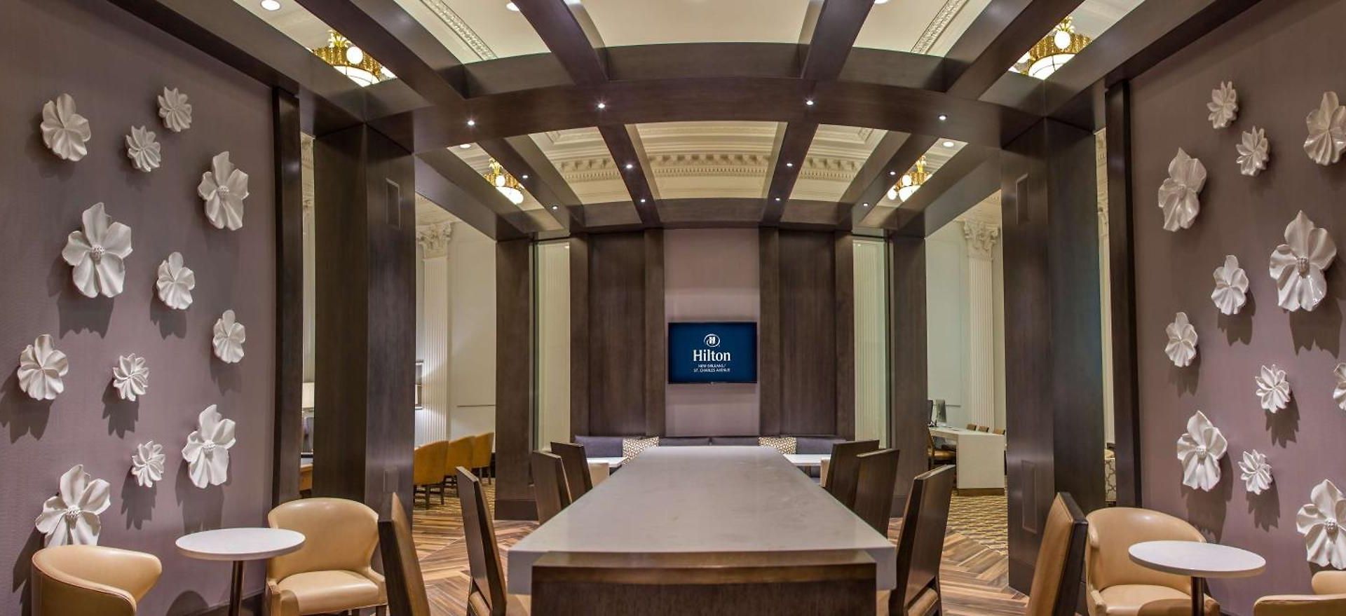 Hilton / St. Charles Avenue 4*