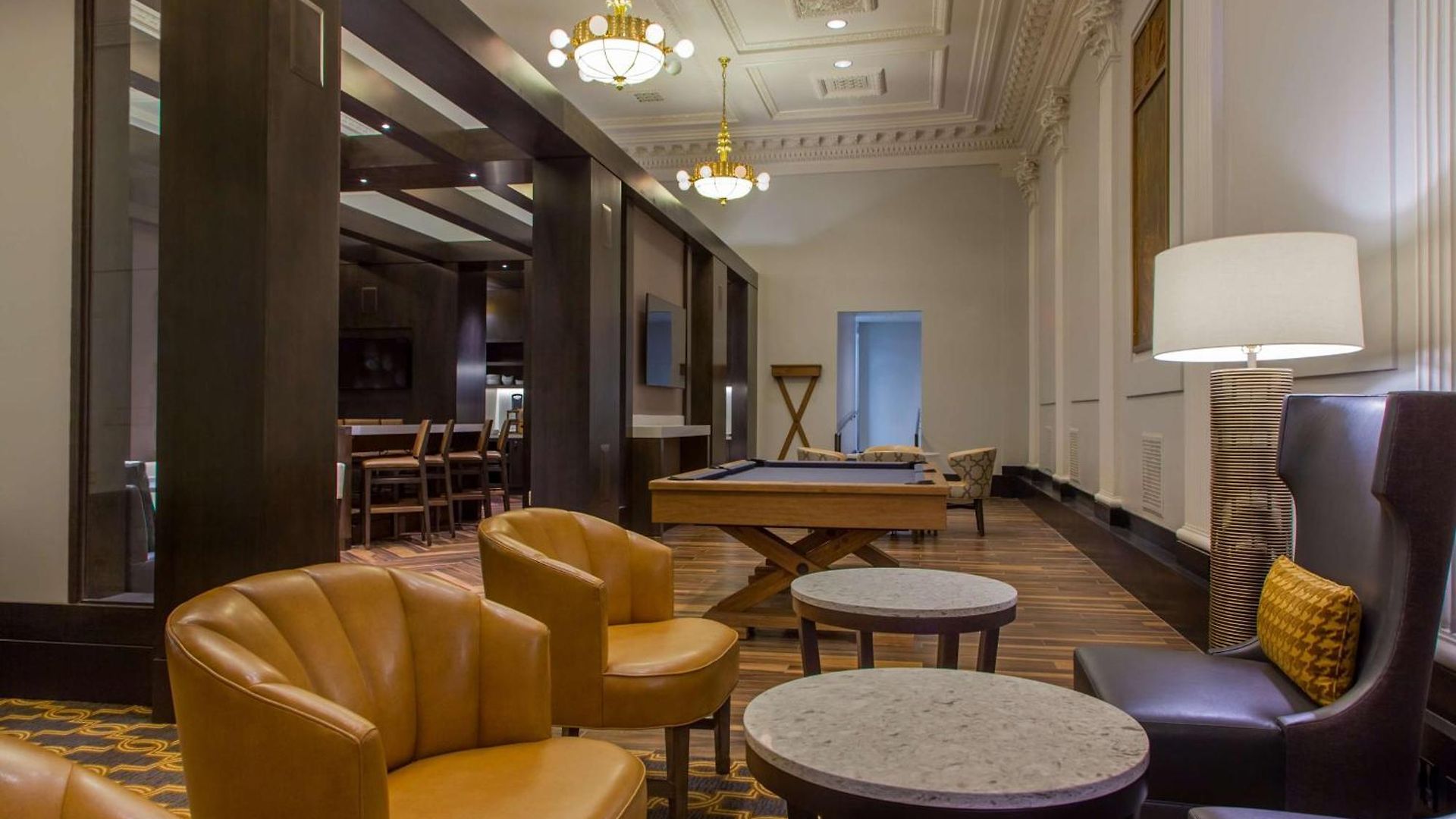 Hotel Hilton / St. Charles Avenue 4*