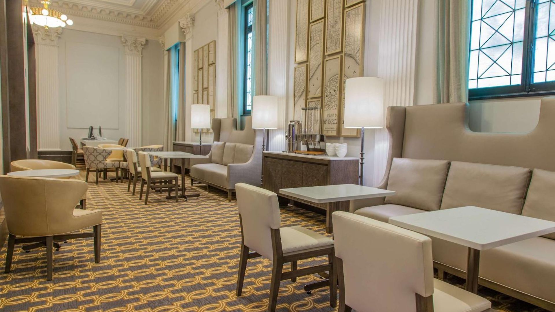 Hilton / St. Charles Avenue Hotel New Orleans