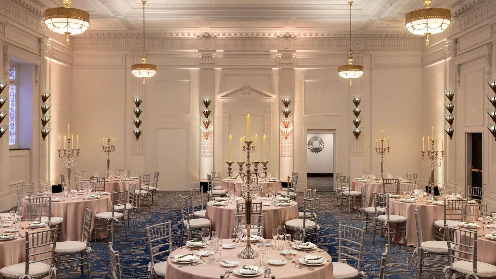 Hotel Hilton / St. Charles Avenue New Orleans