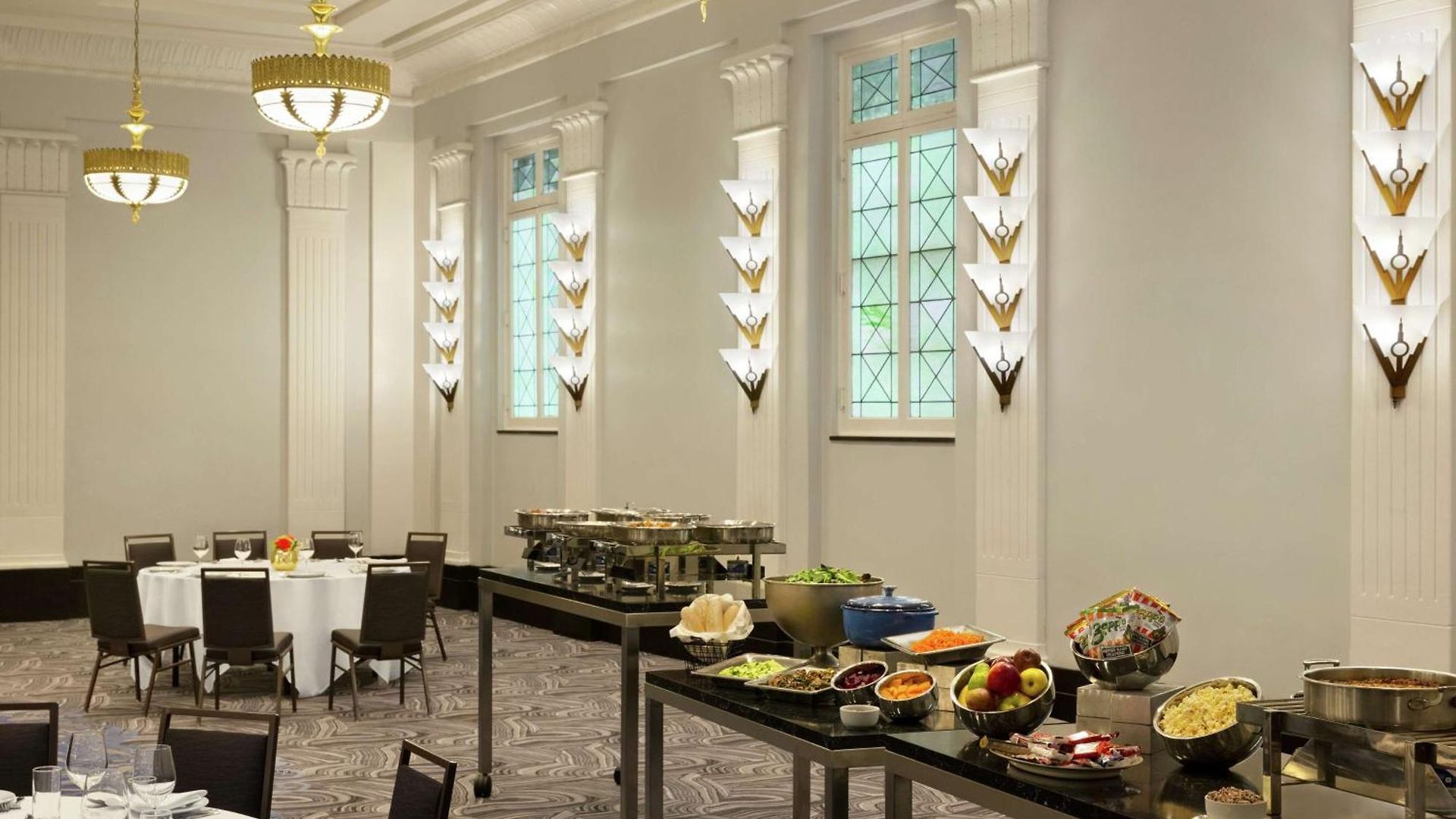 Hilton / St. Charles Avenue 4* New Orleans