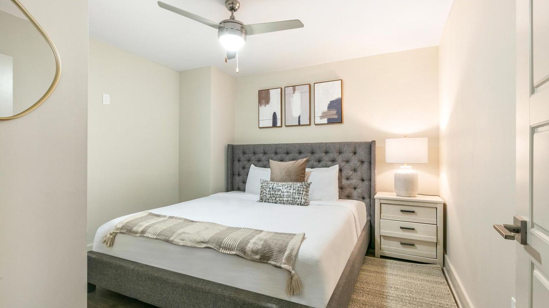 Apartment Spacious 4b Oasis Steps From French Quarter - Your Nola Dream Awaits!