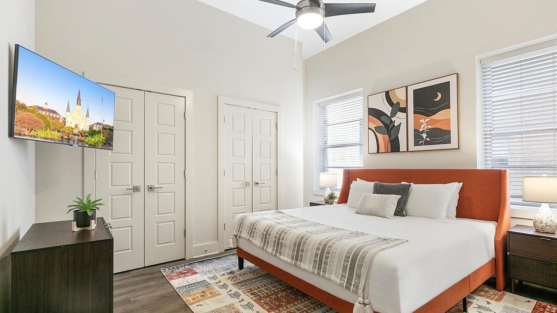 Spacious 4b Oasis Steps From French Quarter - Your Nola Dream Awaits! Apartment *