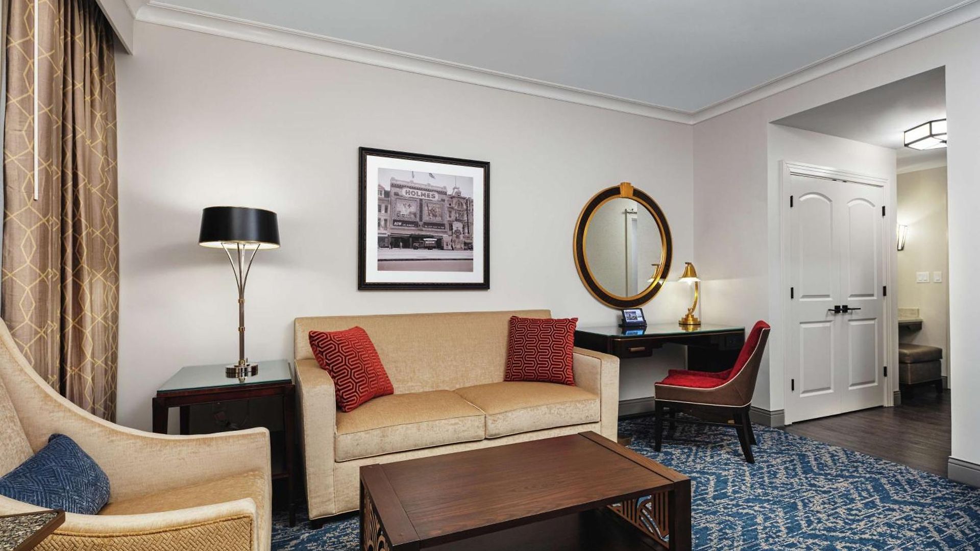The Higgins New Orleans, Curio Collection By Hilton 4*