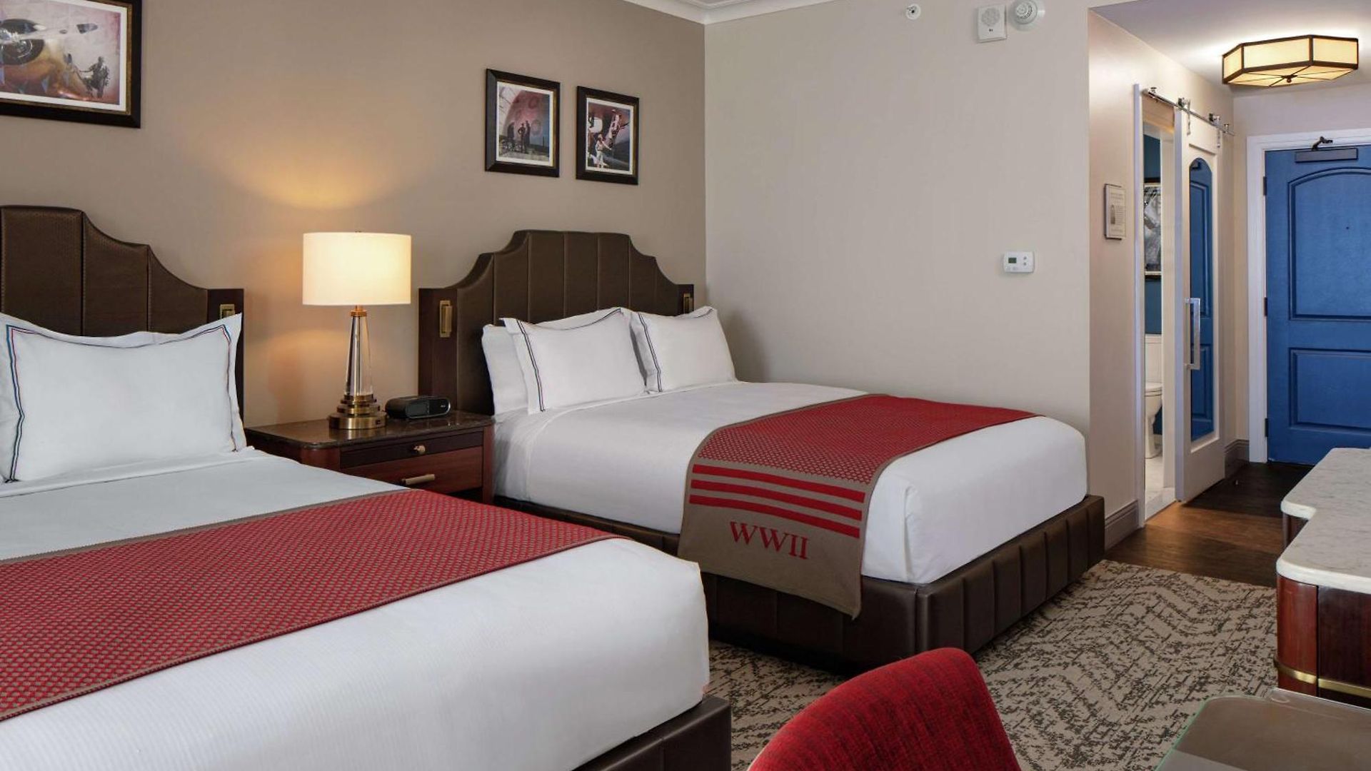 The Higgins New Orleans, Curio Collection By Hilton