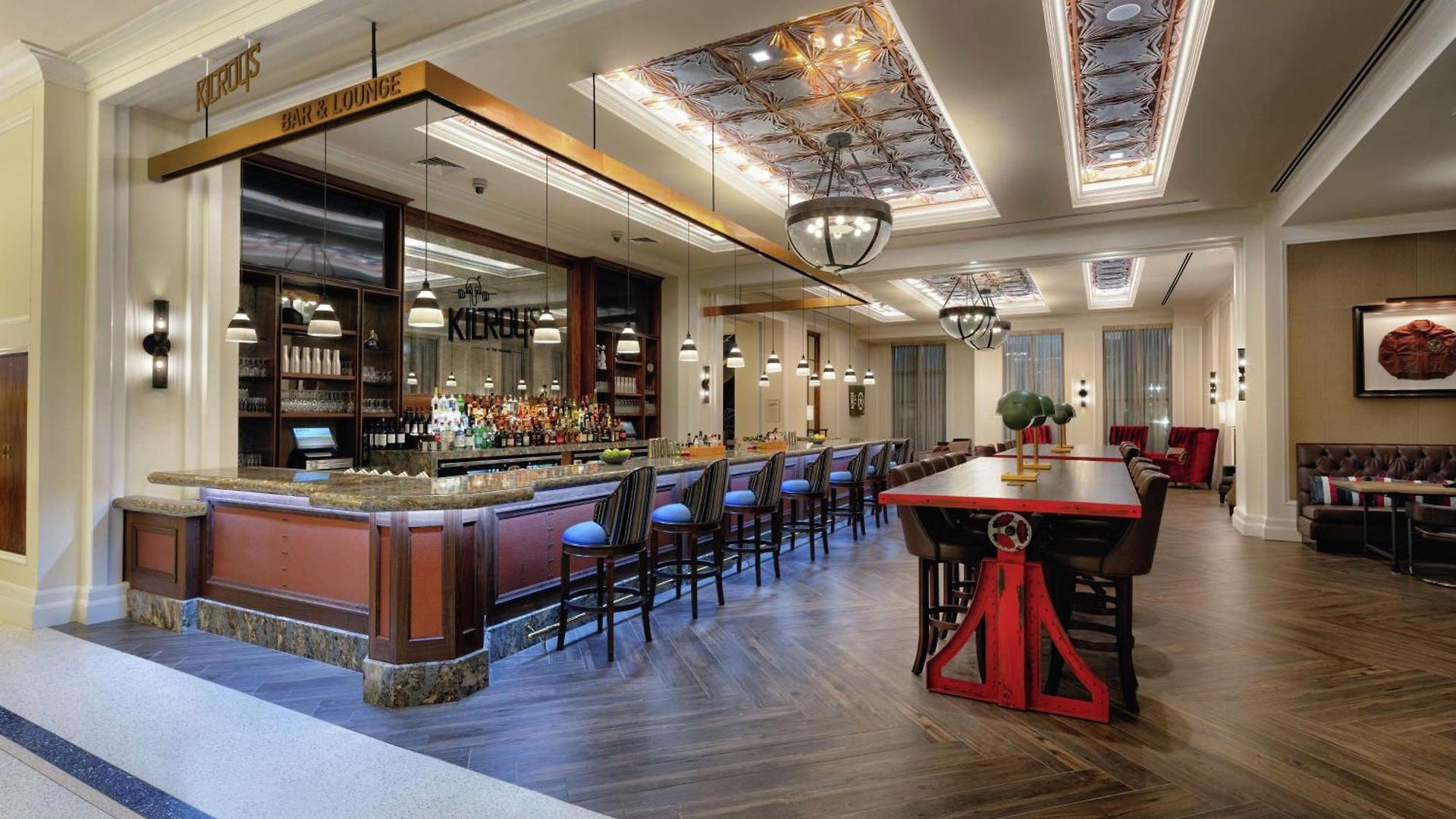 Hotel The Higgins New Orleans, Curio Collection By Hilton 4*