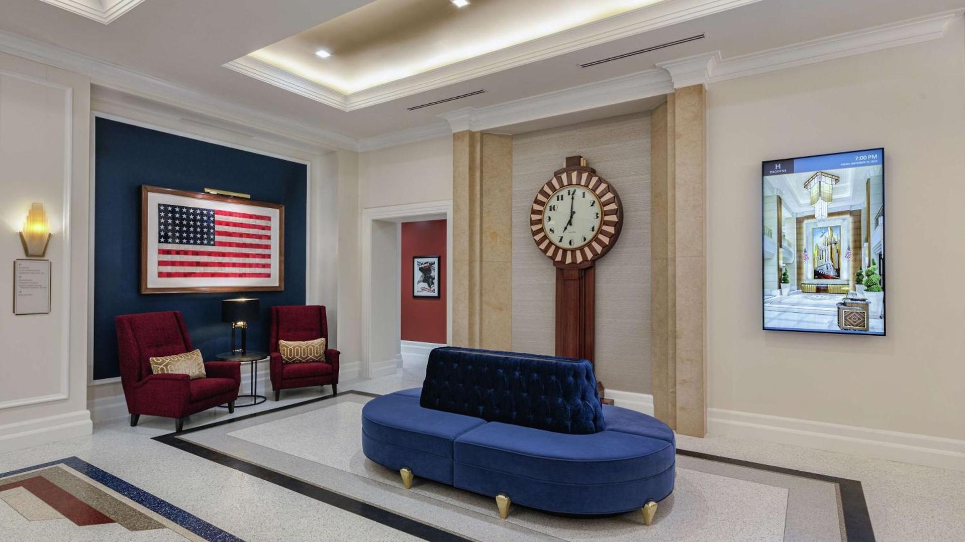 The Higgins New Orleans, Curio Collection By Hilton Hotel 4*
