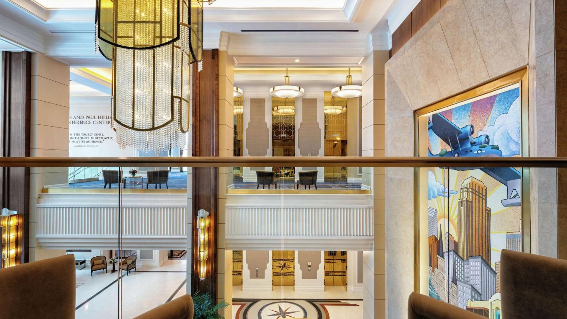 The Higgins New Orleans, Curio Collection By Hilton Hotel New Orleans