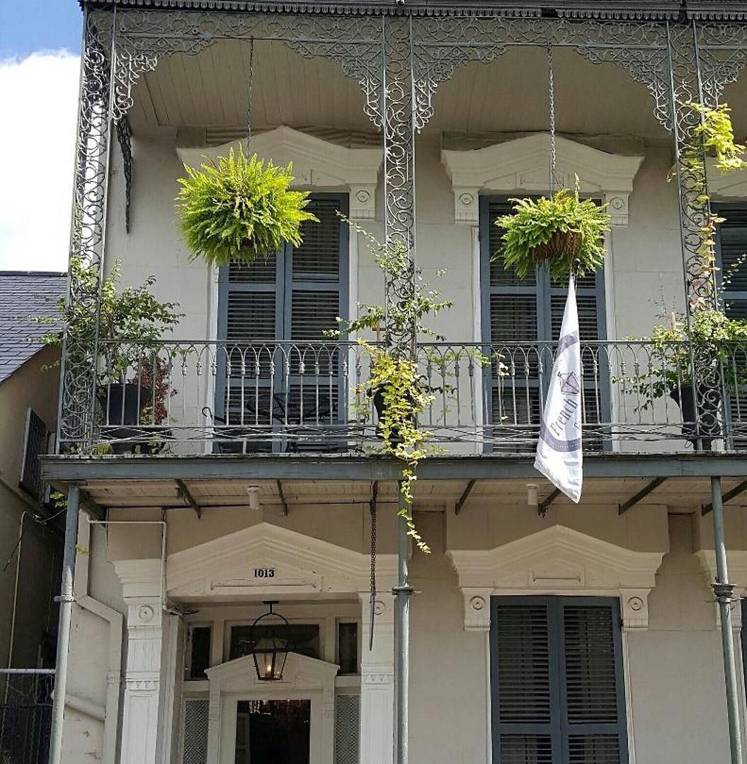 Inn On St. Ann, A French Quarter New Orleans