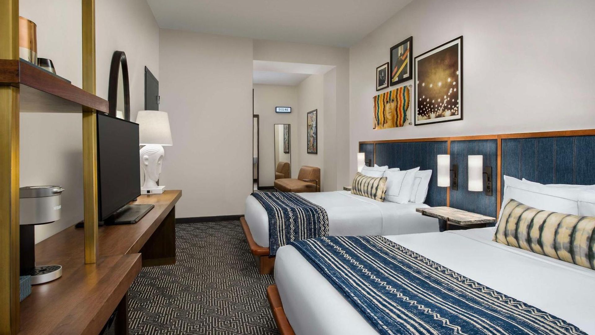 The Troubadour Hotel New Orleans Hotel