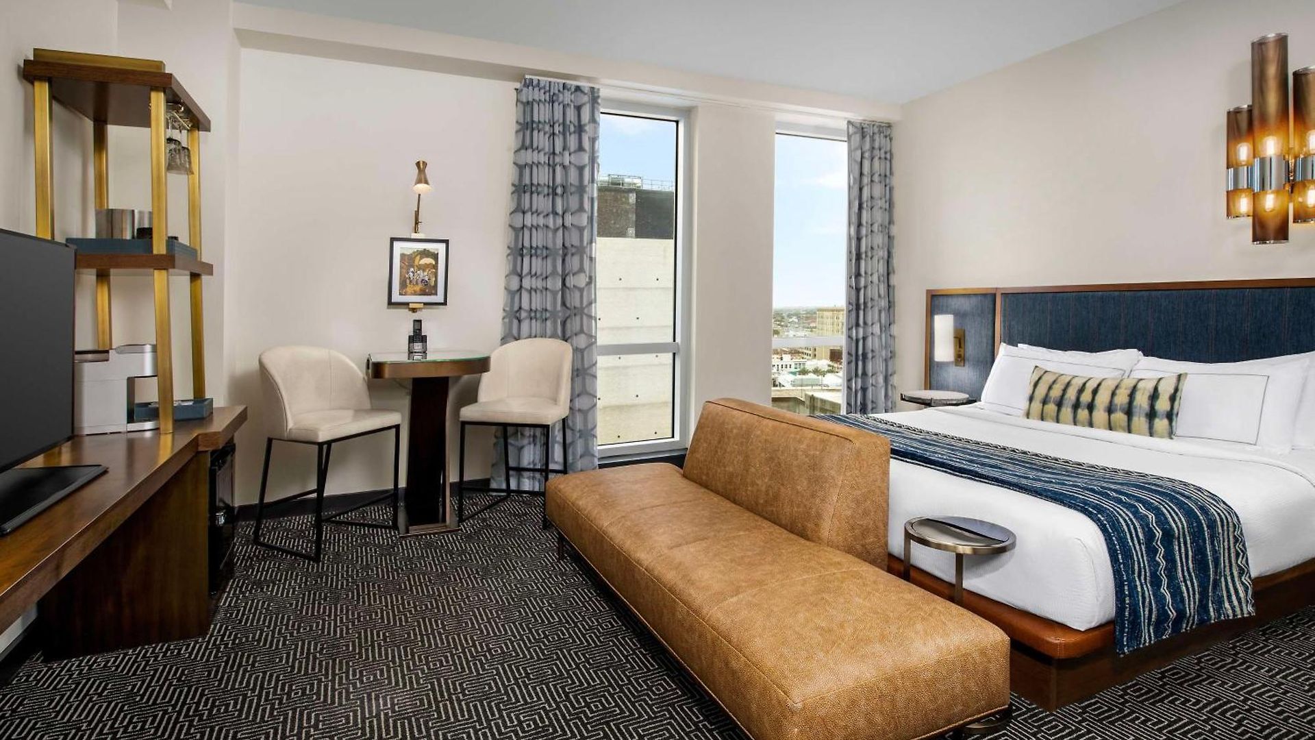 Hotel The Troubadour Hotel New Orleans