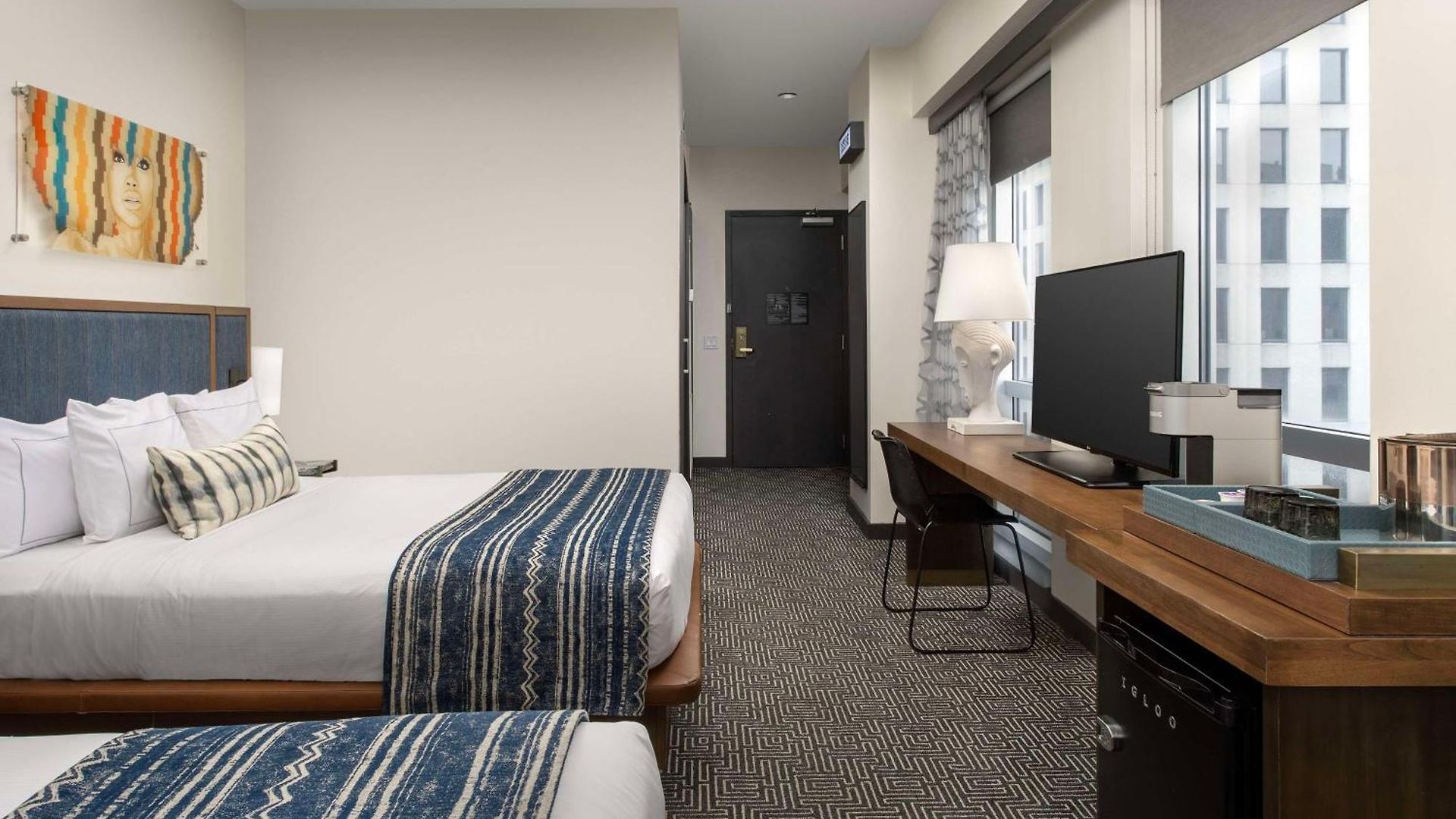 The Troubadour Hotel New Orleans