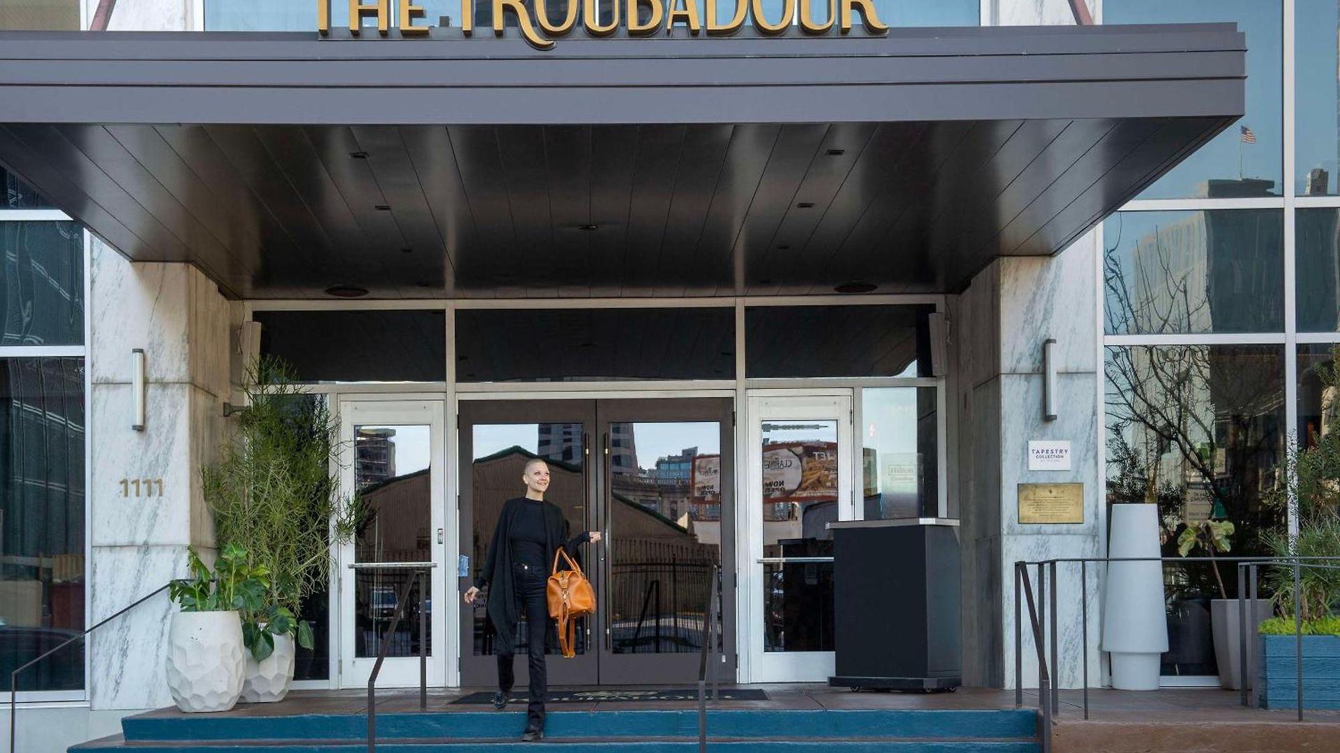 Hotel The Troubadour Hotel New Orleans