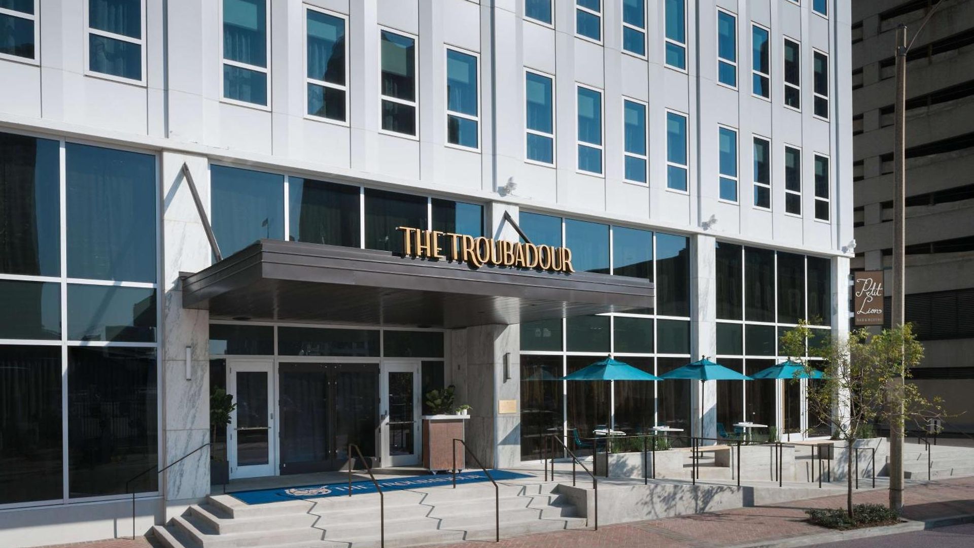 The Troubadour Hotel New Orleans 4* New Orleans