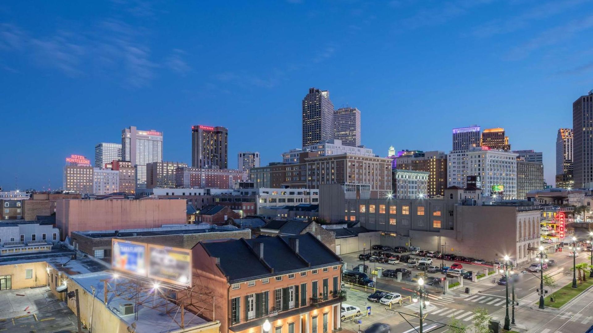 Homewood By Hilton French Quarter 3* New Orleans