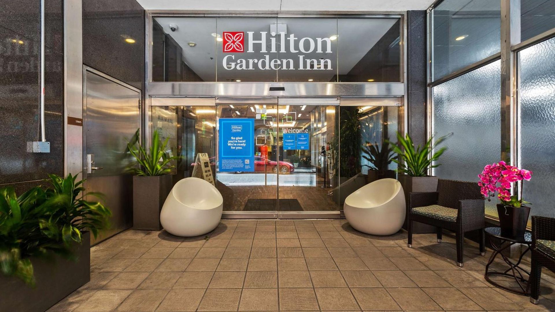 Hilton Garden French Quarter/cbd